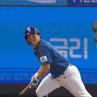 삼성라이온즈 GIF