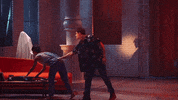 Show_Bees love ghost musical amore GIF