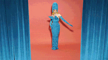 Drag Race Fashion GIF by RuPaul's Drag Race