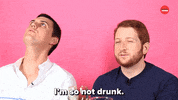 Drunk Wine GIF by BuzzFeed