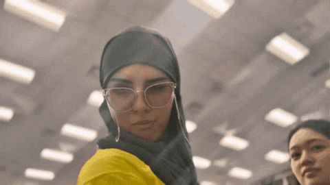 BADComedy giphygifmaker dramatic rizz mew GIF