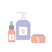 Skincare Sticker by Hey, Glow