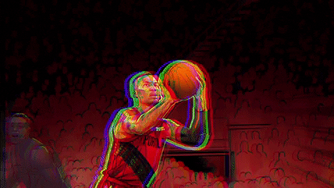 Lets Go Animation GIF by NBA