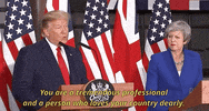 Donald Trump Uk State Visit 2019 GIF