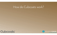 Faq Cubcoats GIF by Coupon Cause