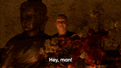 Nervous Anthony Carrigan GIF by HBO