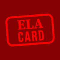 Card Ela GIF by Internationallifeathens