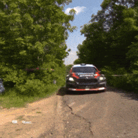 Game Over Problem GIF by FIA European Rally Championship
