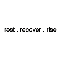 Cbd Recover Sticker by kirsty@fourfive