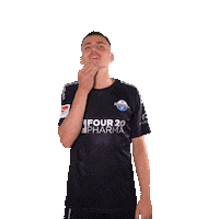 Überlegen Scp07 Sticker by SC Paderborn 07