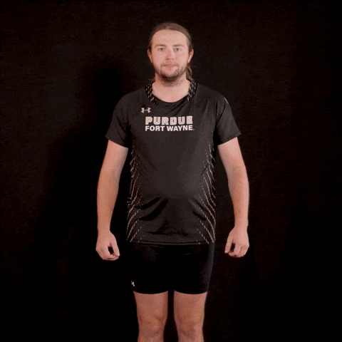 Track And Field GIF by Purdue Fort Wayne Athletics