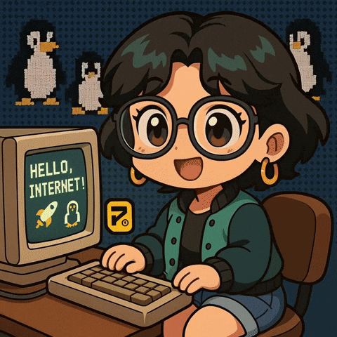 Penguin Coding GIF by Persona