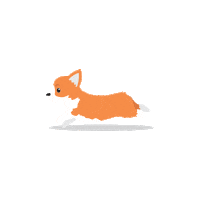 dog pets Sticker by GlobalRetailBrands