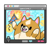 Squishaversary Sticker by Squishable