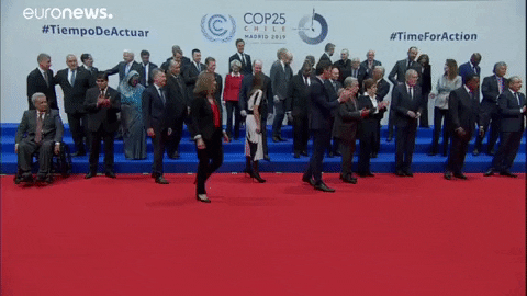 Family Picture Cop25 GIF by euronews