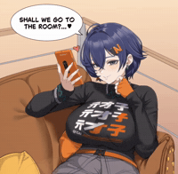 Zzz Belle GIF