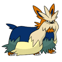 Gen 5 Sticker by Pokémon