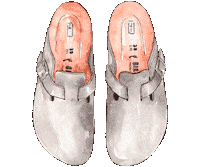 Shoes Love Sticker by BIRKENSTOCK