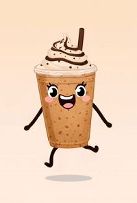 Happy Chip GIF