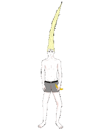 happy hair Sticker by Milano olsen