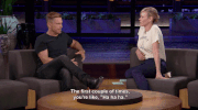 rob lowe GIF by Chelsea Handler