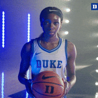 Duke Blue Devils Sisterhood GIF by Duke Women's Basketball