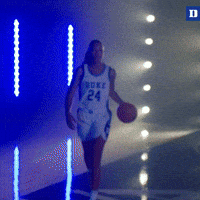 Duke Blue Devils Sisterhood GIF by Duke Women's Basketball