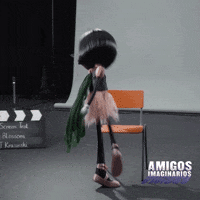 Amigosimaginarios GIF by IF Movie