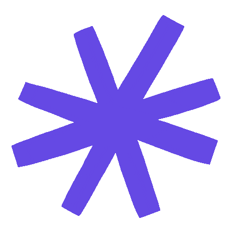 Star Sticker by agence.intrepide