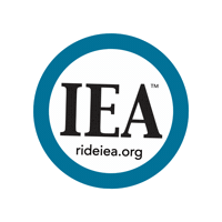 RideIEA iea rideiea ieawestern ieadressage Sticker