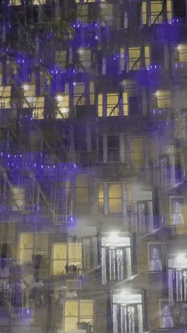 Peeping Tom Windows GIF by Mollie_serena