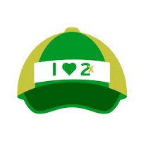 2X Sticker by Viajes Falabella Chile