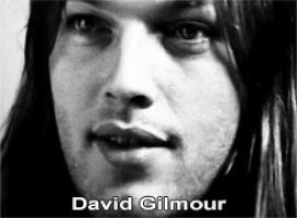 david gilmour GIF