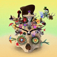 Mushrooms Psilocybin GIF by The LSD Hotel