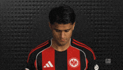 Look Up Eintracht Frankfurt GIF by Bundesliga