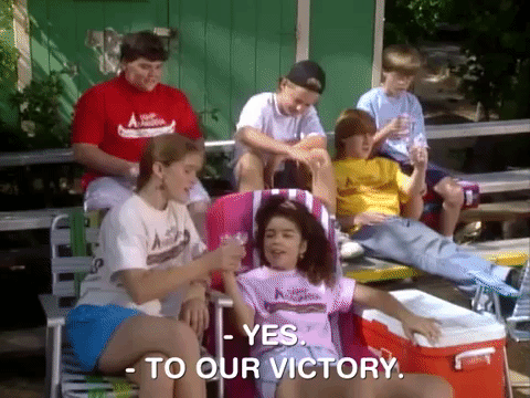 salute your shorts nicksplat GIF