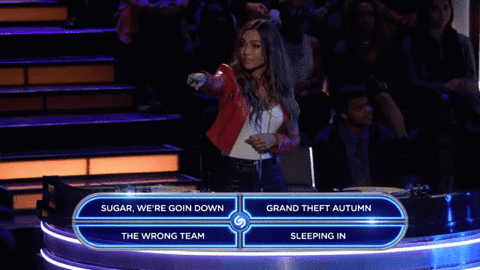 fox tv GIF by Beat Shazam