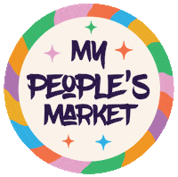 essuperfun summer market portland essuperfun Sticker