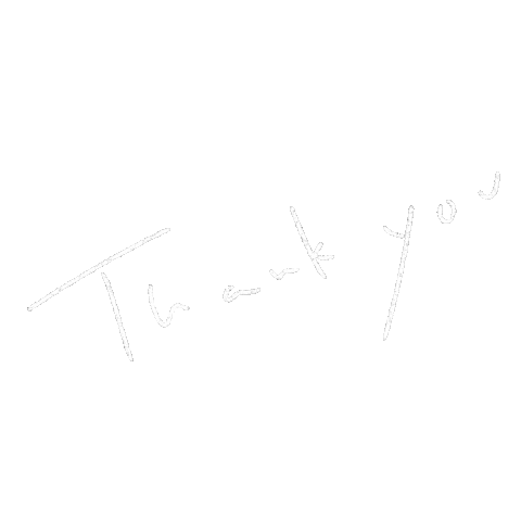 Thanks Thank You Sticker
