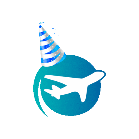 Aniversario Sticker by Voar Mais