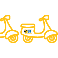 Brommer Rijbewijs Sticker by Speelziek Opleidingen