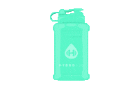 Mint Hydrate Sticker by HydroJug