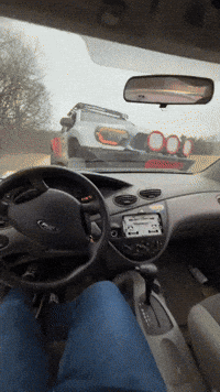 southernprerunner crash crush taco tacoma GIF