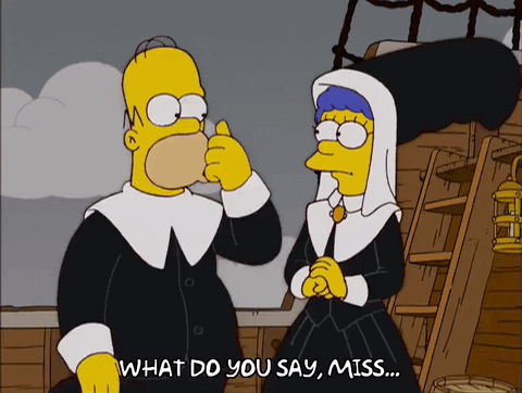 Episode 18 GIF by The Simpsons