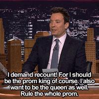 awkward jimmy fallon GIF by HuffPost