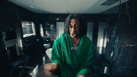 Music Video Dancing GIF by Digga D