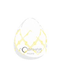 Happy Easter Sticker by Nobahar Design Milano