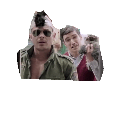 zac efron STICKER by imoji