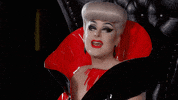 Drag Queen Halloween GIF by BouletBrothersDragula