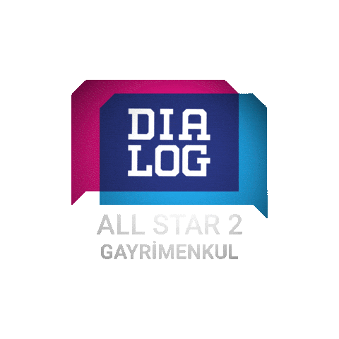 Real Estate Sticker by Dialog Türkiye